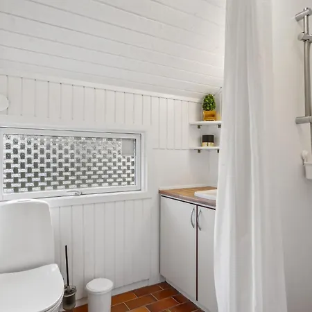 Awesome In With Kitchen בית נופש Hemmet