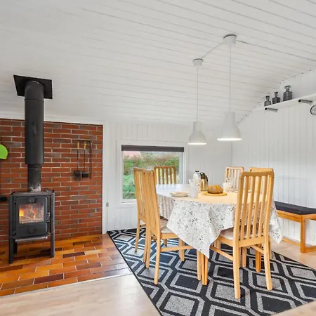 Awesome In With Kitchen בית נופש Hemmet