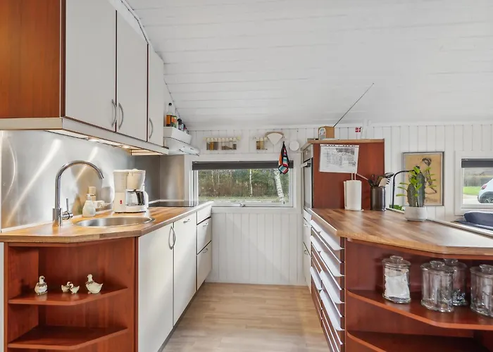 Σπίτι διακοπών Awesome In With Kitchen Hemmet