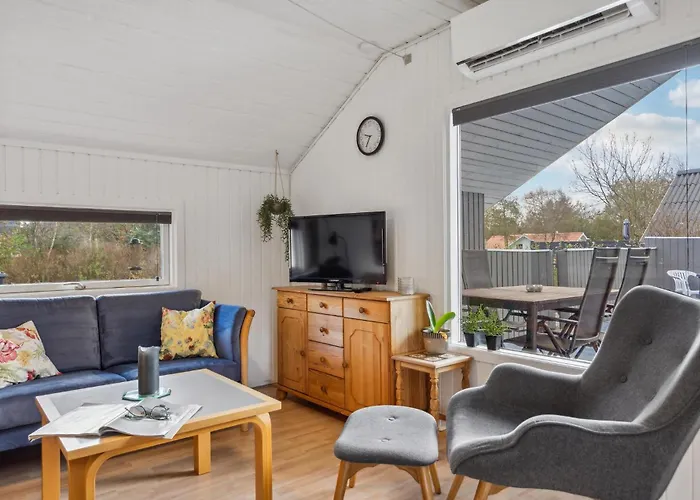 Awesome In With Kitchen Semesterbostad