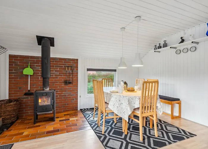 Awesome In With Kitchen Σπίτι διακοπών Hemmet