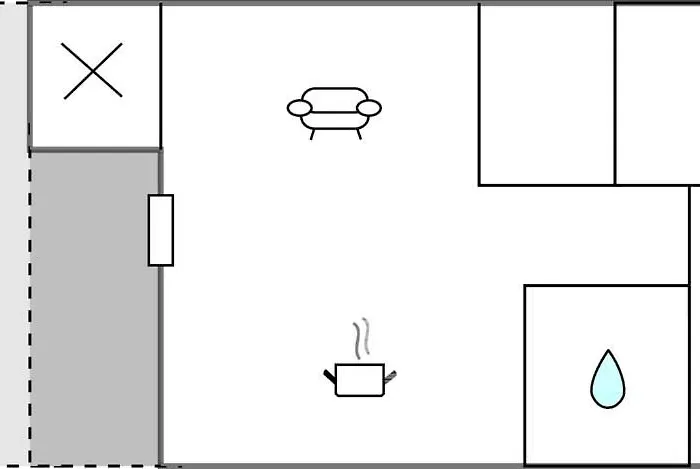 Awesome In With Kitchen Σπίτι διακοπών Hemmet